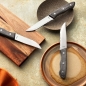 Preview: SELECTION Steakmesser Set 3-teilig schwarz