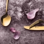 Preview: VIVENDI Besteckset 24-teilig PVD gold
