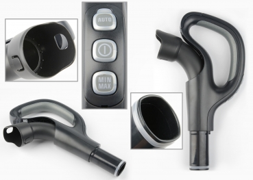 STAUBSAUGERGRIFF,HANDGRIFF für AEG AUO8817,AUO 8840PET Staubsauger 2193711609