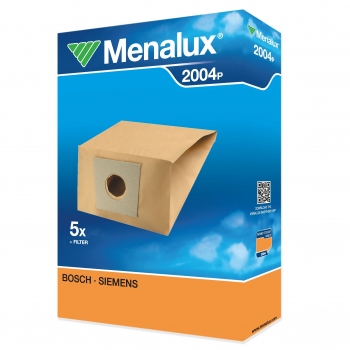 5 Staubsaugerbeutel für BOSCH Menalux 2004 P