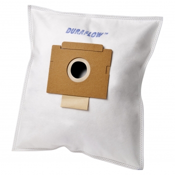 4 Staubsaugerbeutel Menalux 2500 Duraflow Synthetik