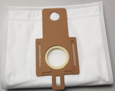 10 Staubsaugerbeutel kompatibel zu SWIRL H 37 zu MENALUX 3050 P