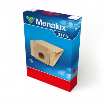 10 Staubsaugerbeutel für Miele Menalux 3171 P