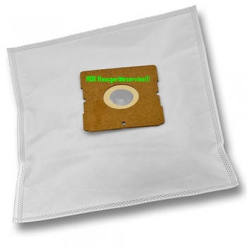 10 STAUBSAUGERBEUTEL geeignet für INVENTOR EPIC - EP-BG62 und EP-BG69