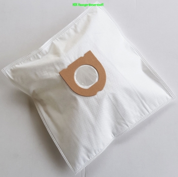 Preview: Staubsaugerbeutel geeignet für HITACHI - Menalux 6100 - Swirl X28 - Mistervac MV669