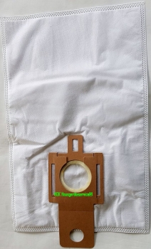 Staubsaugerbeutel geeignet für HOOVER - Swirl H37 - Menalux 3050 P - Mistervac MV682