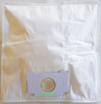 10 Staubsaugerbeutel geeignet für EUROPLUS - Swirl O92 - Menalux 6670P - Mistervac MV686