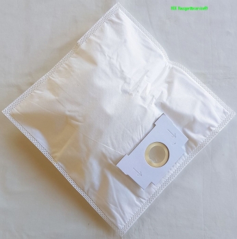 10 Staubsaugerbeutel geeignet für HANSEATIC - Swirl O92 - Menalux 6670P - Mistervac MV686