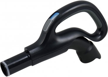 STAUBSAUGER GRIFF, SCHWARZ - PASST 36 MM VERBINDUNG Oval