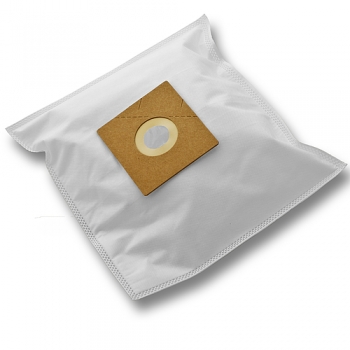 10 Staubsaugerbeutel geeignet für Hanseatic, Mistervac MV620