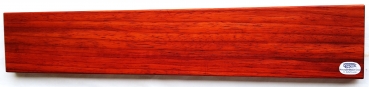 Küchen Magnetleiste Messerhalter Messerleiste Padoukholz Handmade in Germany 53cm