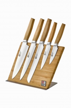 NOMAD Messerblock 5-teilig Richardson Sheffield