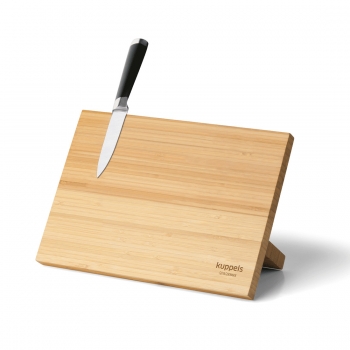 ATTRACTION Messerblock magnetisch Bambus