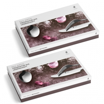 Preview: CHIPPENDALE Besteckset 60-teilig