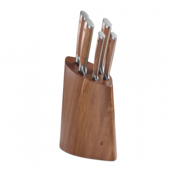 ACACIA Messerblock 5-teilig Paul Wirths