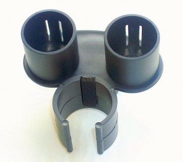 Düsenhalter Zubehörhalter kompatibel mit AEG Electrolux 32mm