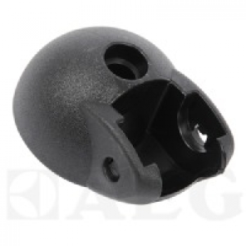 Vorderer Rollenhalter für Staubsauger AESG 301,Artikel 119B