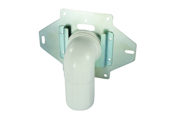 BVC Montageset für Einbautiefe 7 cm