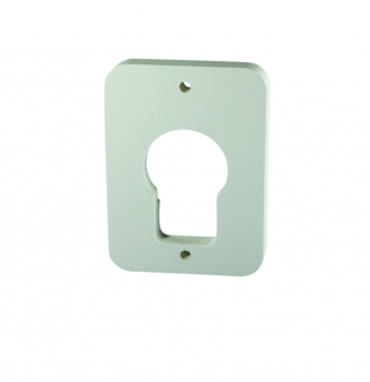 Distanzrahmen für Luftsteckdose