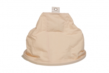 Motorschutzfilter Baumwolle S-Baureihe, mit Gewicht