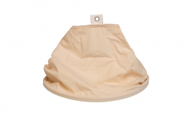 Motorschutzfilter Baumwolle C-Baureihe, mit Gewicht