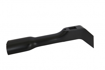 Obere Handgriff-Abdeckung schwarz für Handgriff schwarz