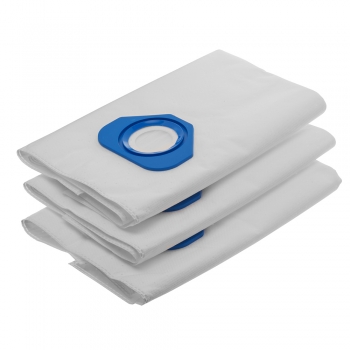 BVC 3er Set Vlies Staubfilterbeutel