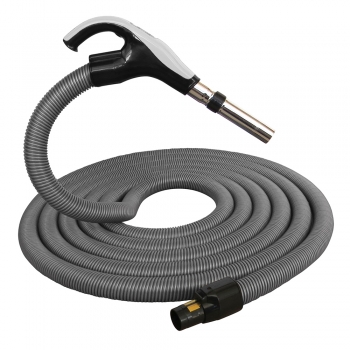 BVC Swivel Saugschlauch 9,0m