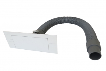 BVC Einkehrdüse KITVAC W SET Weiß