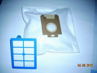 30xSTAUBSAUGERBEUTEL+HEPA FILTER-AEG-ELECTROLUX-ERGOSPACE-EXCELLIO-TWINCLEAN