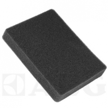 SCHAUMSTOFFFILTER,ABLUFTFILTER für Ergospace Öko AESG 301,Artikel 120B