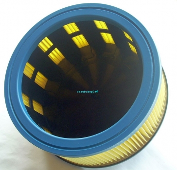 Filterpatrone Lamellenfilter Rundfilter geeignet Starmix AS A-1220 EH+/ASA-1232 EH+ und Andere
