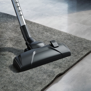 AEG ELECTROLUX Leistungsstarke LEICHTLAUF-KOMBIDÜSE 32mm und 35mm mit PARKINGCLIP