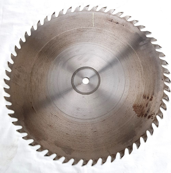 Sägeblatt SCHÄRFEN Kreissägeblatt schärfen 700mm Durchmesser 56 Zähne