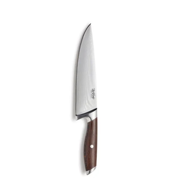 FARA Damast Kochmesser 8'' Paul Wirths