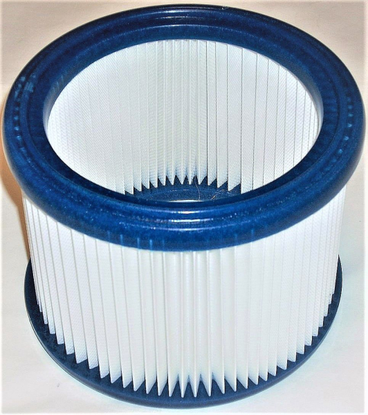Flächenfilter Faltenfilter kompatibel mit STIHL SE62/SE62E