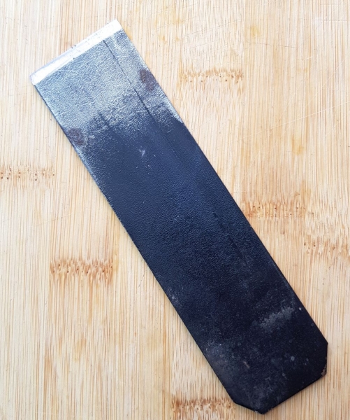 Hobelmesser für Handhobel bis 50mm schärfen