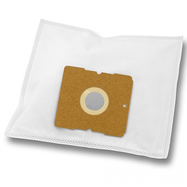 10 Staubsaugerbeutel geeignet für Hanseatic Mistervac MV603