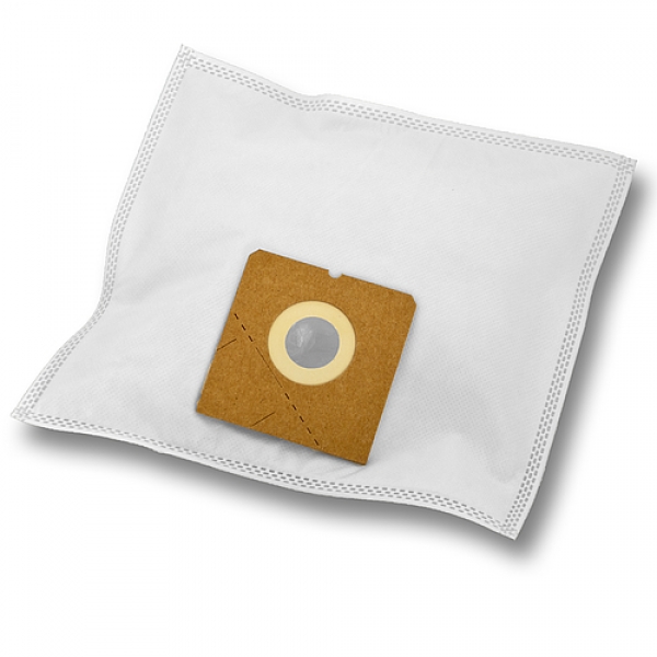 10 Staubsaugerbeutel geeignet für ECG, Mistervac MV611