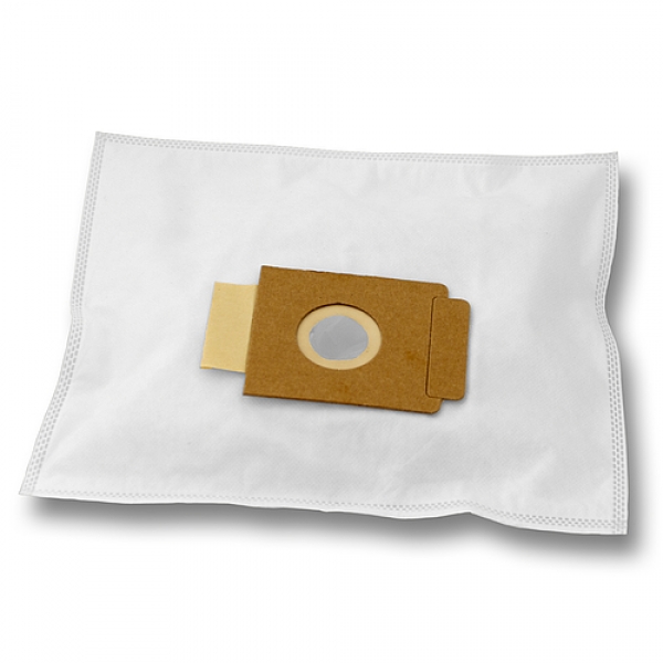 10 Staubsaugerbeutel geeignet für Grandius, Mistervac MV619