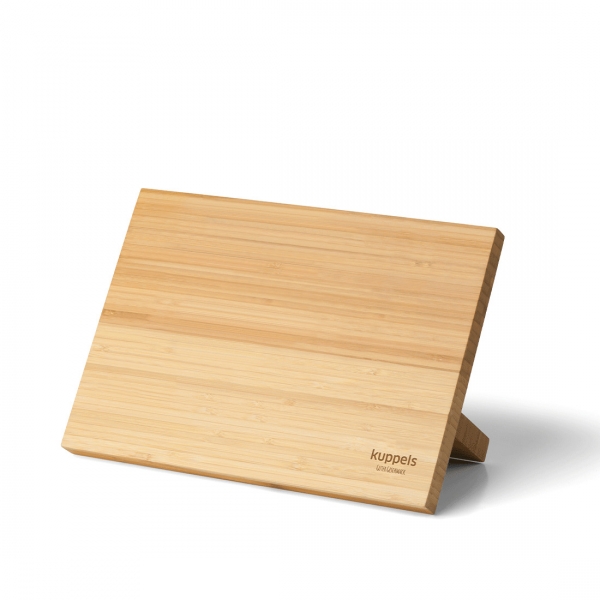 ATTRACTION Messerblock magnetisch Bambus