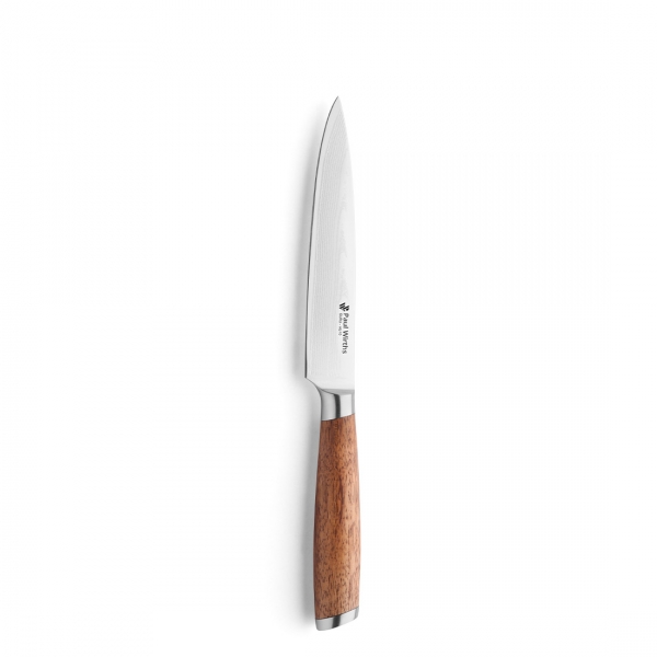 SURU Allzweckmesser 67 Lagen Damaszener-Stahl extrem sharp