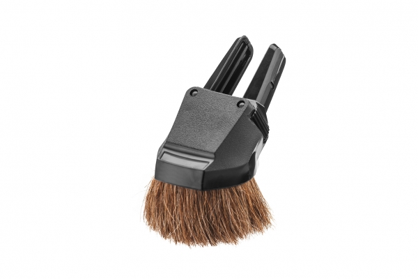 Kombinierte Polster- und Möbeldüse/-pinsel