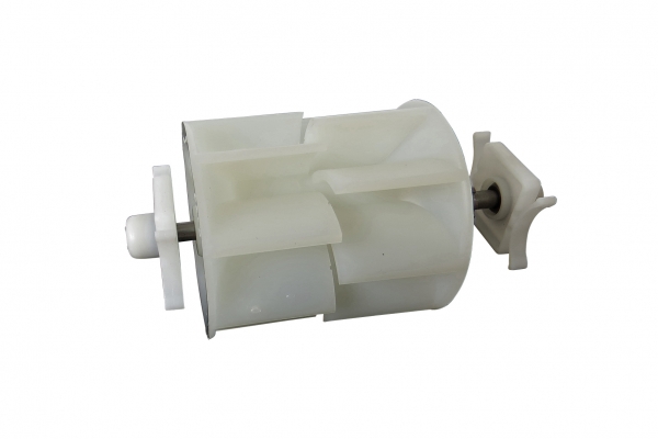 BVC Ersatz-Turbine für Turbo-Teppichdüse TK 270