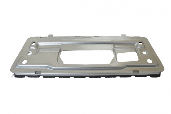 BVC Zentralstaubsauger Ersatz-Bürstenleiste für Kombi-Düse RD295