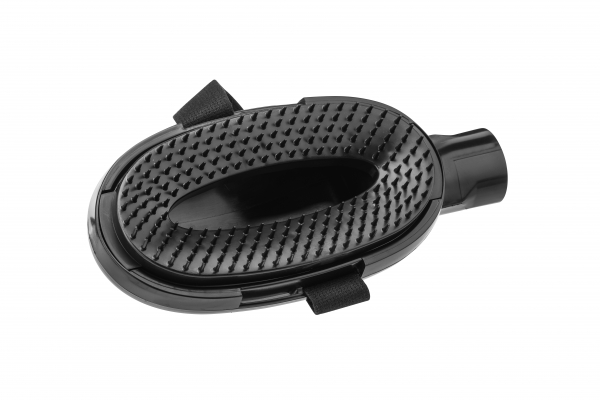 Noppenstriegel für Tierpflege