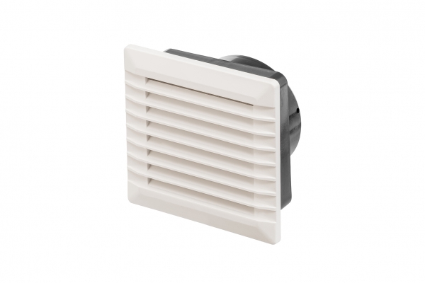 Abluftgitter für Aussenwand
