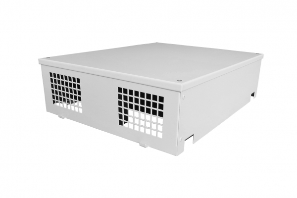 Schalldämpfer komplett - Tidygirl inklusive Dämmmaterial