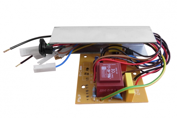 Platine für analoge Sauger-Baureihen