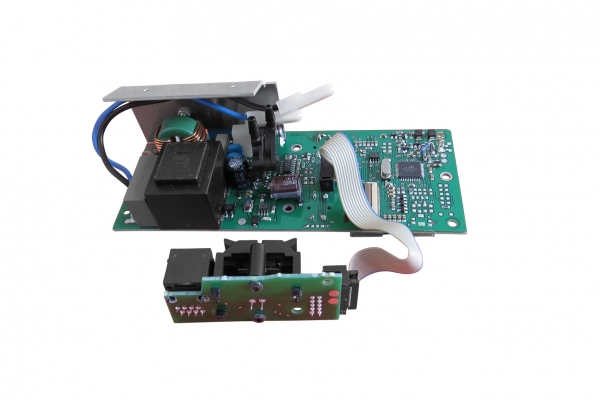 Platine für digitale Sauger-Baureihen